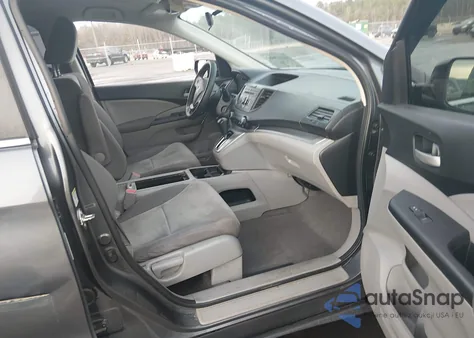 2012 Honda Cr-V Lx from USA, damaged, VIN 5J6RM4H37CL018588